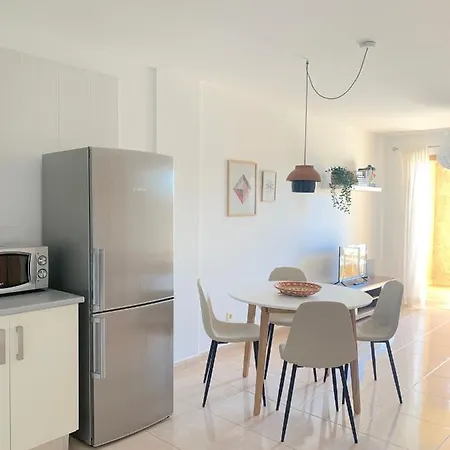 Apartment La Perla El Medano (Tenerife)