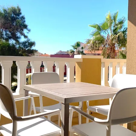 Apartment La Perla El Medano (Tenerife)