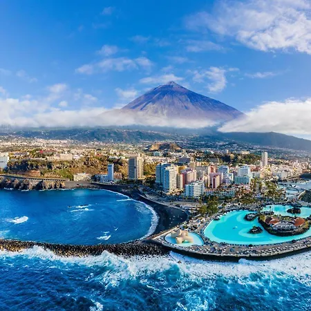 Apartment La Perla El Medano (Tenerife)