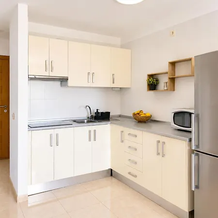 La Perla Appartement *